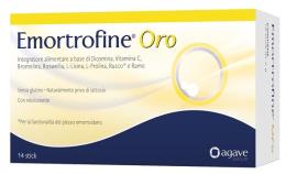 EMORTROFINE ORO 14 STICK