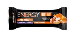 ENERGY LONG RACES BARRETTA ENERGETICA GLUTEN FREE  DOLCE SALATO