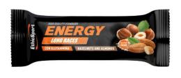 ENERGY LONG RACES BARRETTA ENERGETICA GLUTEN FREE NOCCIOLE E MANDORLE