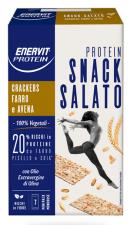 ENERVIT CRACKERS FARRO E AVENA 7 MINIPACK