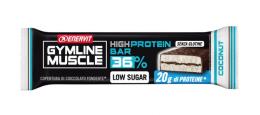 ENERVIT GYMLINE HIGH PROTEIN 36% LOW SUGAR COCONUT