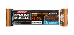 ENERVIT GYMLINE HIGH PROTEIN BAR 38 LOW SUGAR GUSTO CHOCO ORANGE 40g