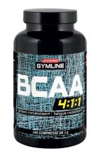 ENERVIT GYMLINE MUSCLE BCAA 4:1:1 AMINOACIDI RAMIFICATI 180 COMPRESSE