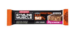 ENERVIT GYMLINE MUSCLE HIGH PROTEIN BAR 50% ARANCIA CIOCCOLATO