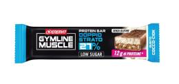 ENERVIT GYMLINE MUSCLE PROTEIN BAR 27% DOPPIO STRATO COCCO CIOCK