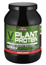 ENERVIT GYMLINE MUSCLE VEGETAL PROTEIN BLEND PROTEINE VEGETALI CACAO 900g