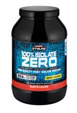 ENERVIT GYMLINE WHEY 100% ISOLATE ZERO SUGAR 900g CACAO