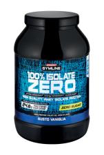 ENERVIT GYMLINE WHEY 100% ISOLATE ZERO SUGAR 900g VANIGLIA