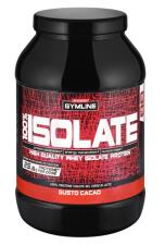 ENERVIT GYMLINE WHEY 100 PROTEINE ISOLATE 900g CACAO