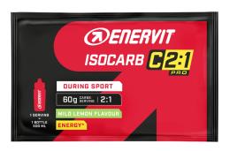 ENERVIT ISOCARB C2:1 PRO MILD LEMON FLAVOUR 65g