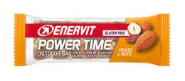 ENERVIT POWER TIME GLUTEN FREE BARRETTA FRUTTA SECCA 35g