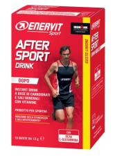 ENERVIT SPORT AFTER SPORT DRINK 10 BUSTINE