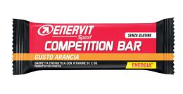 ENERVIT SPORT COMPETITION BAR ARANCIA 5 BARRETTE