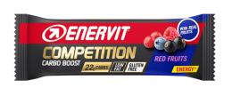 ENERVIT SPORT COMPETITION BAR BARRETTA ENERGETICA RED FRUITS 30g