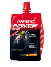 ENERVIT SPORT LIQUID GEL COMPETITION AGRUMI CON CAFFEINA