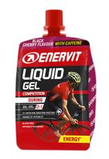 ENERVIT SPORT LIQUID GEL COMPETITION AMARENA CON CAFFEINA