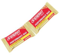 ENERVIT SPORT PERFORMANCE BAR DOUBLE LEMON CREAM 5 PEZZI
