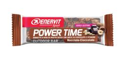 ENERVIT SPORT POWER TIME NOCCIOLE CIOCCOLATO