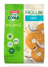 ENERZONA FROLLINI COCCO 250g
