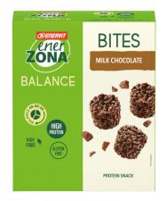 ENERZONA MINIROCK BITES MILK CHOCOLATE