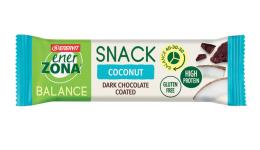 ENERZONA SNACK 40 30 30 barrette gusto COCONUT COCCO 33gr