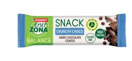 ENERZONA SNACK 40 30 30 barrette gusto CRUNCHY CHOCO 33gr