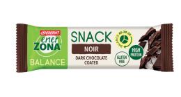 ENERZONA SNACK 40-30-30 barrette gusto FONDENTE NOIR 1 pz