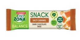 ENERZONA SNACK 40 30 30 barrette gusto SALTY CARAMEL 25g