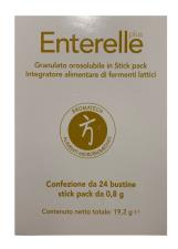 ENTERELLE PLUS INTEGRATORE 24 BUSTINE STICK