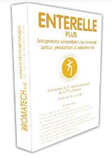 ENTERELLE PLUS integratore BROMATECH 24 capsule