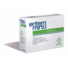 ENTERO MIRTO INTEGRATORE ALIMENTARE - 10 BUSTINE DA 4 G