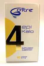 EPIKALO  INTEGRATORE ALIMENTARE 60 COMPRESSE