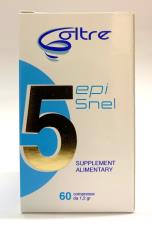 EPISNEL5 INTEGRATORE ALIMENTARE 60 COMPRESSE