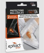 EPITACT SPORT PROTEZIONI MALLEOLI 2 Protezioni riutilizzabili