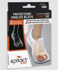 EPITACT SPORT PROTEZIONI UNGHIE LIVIDE Taglia XL