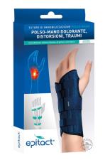 EPITACT SUPPORTO DEL POLSO MANO TUTORE IMMOBILIZZAZIONE MANO SINISTRA TAGLIA M