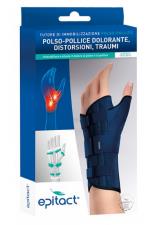EPITACT SUPPORTO DEL POLSO POLLICE TUTORE IMMOBILIZZAZIONE MANO SINISTRA TAGLIA L