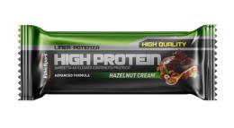 ETHICSPORT POTENZA HIGH PROTEIN HAZELNUT CREAM 5 Barrette