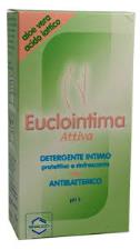 EUCLORINTIMA ATTIVA CON ANTIBATTERICO NATURALE - 200 ML