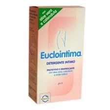 EUCLORINTIMA DETERGENTE INTIMO - 200 ML