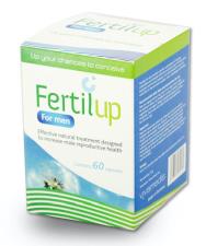 FERTILUP PER GLI UOMINI INTEGRATORE ALIMENTARE 60 CAPSULE