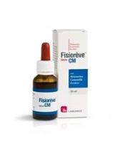 FISIOREVE CM GOCCE INTEGRATORE ALIMENTARE PER I DISTURBI DEL SONNO - 20 ML