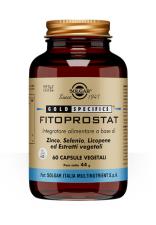FITOPROSTAT SOLGAR 60 CAPSULE VEGETALI