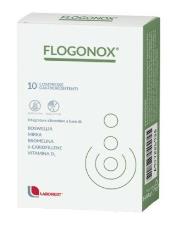 FLOGONOX 10 COMPRESSE