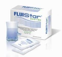 FLUISTAR INTEGRATORE ALIMENTARE PER IL CONTROLLO DELLA TOSSE - 20 BUSTINE