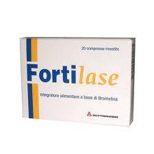 FORTILASE  ANTINFIAMMATORIO NATURALE  20 COMPRESSE