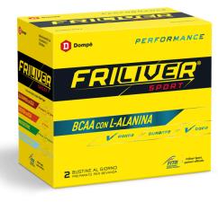 FRILIVER SPORT PERFORMANCE BCAA 24 BUSTE
