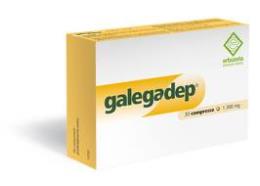 GALEGADEP INTEGRATORE ALIMENTARE - 30 COMPRESSE