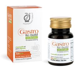 GASTRO RE BUILD INTOLERANCE 45 COMPRESSE