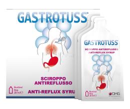 GASTROTUSS 25 BUSTINE